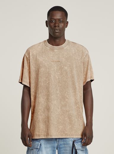 Washed Loose T-Shirt